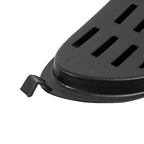X Autohaux Car Front Bumper Right Passenger Side Fog Light Grille Lamp Cover 68079852Ab For Dodge Journey 2014-2017 2019 2020 #TOP6