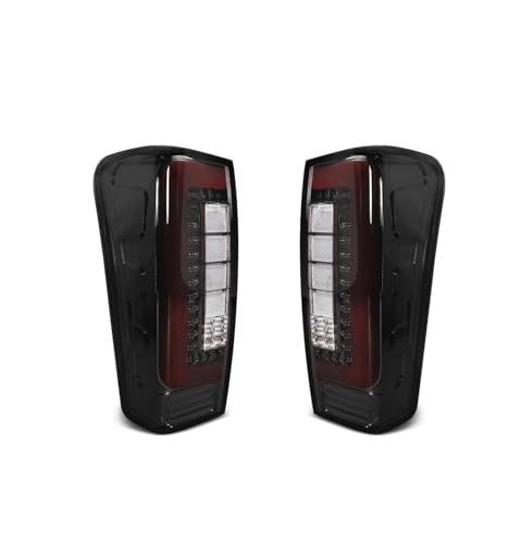 Feu stop LED Isuzu D-Max 2012-2019 arrière clignotant 12V