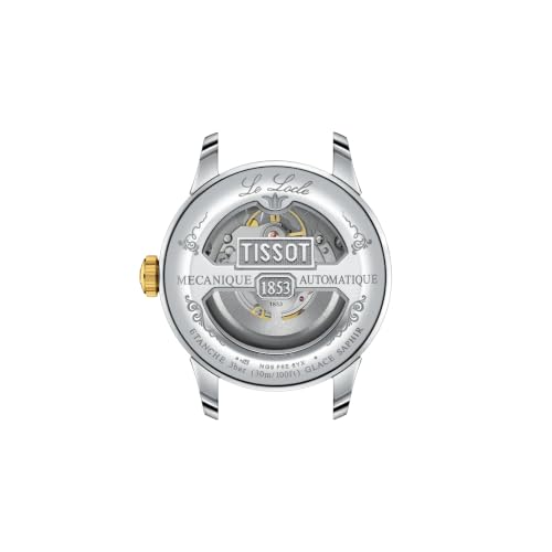 Image of Tissot Le Locle Powermatic 80