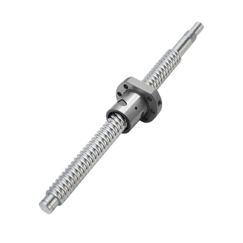 Vis à billes SFU2004 450mm élimine le jeu mécanique des axes CNC 20mm