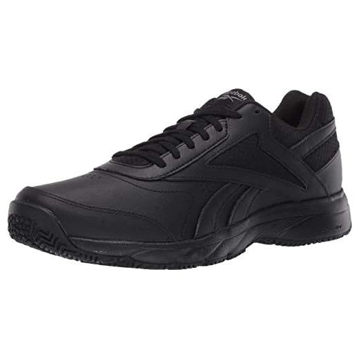 Reebok Men's Work N Cushion 4.0 Walking Shoe