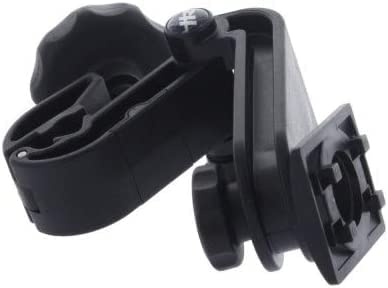 Preisvergleich Produktbild HR Halter Kopfstütze (ohne Schnellverschluss) - Befestigungssystem - schwarz (Made in Germany)