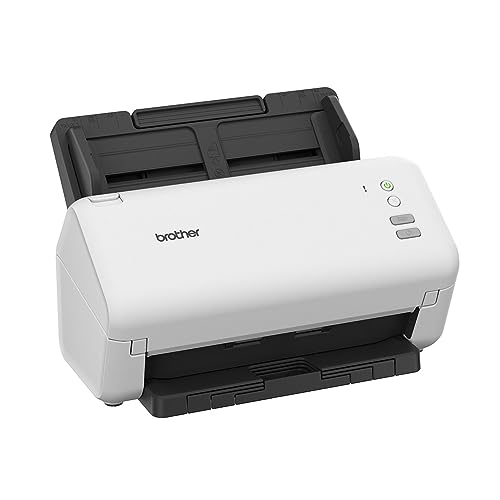 Image of Brother ADS-3100 Desktop Scanner