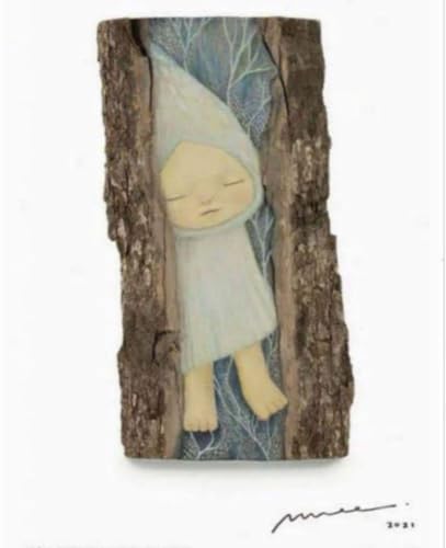 blue forest 中村萌 ポスターのサムネイル