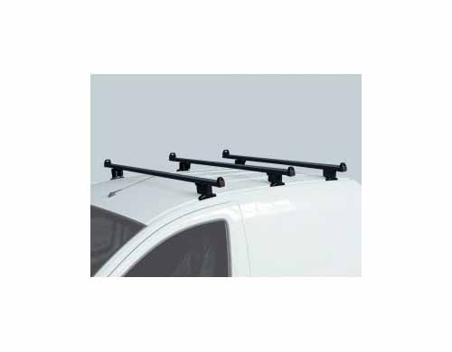 Barres de toit en acier Atlantic Pro G3 vw84hf13 pour utilitaires