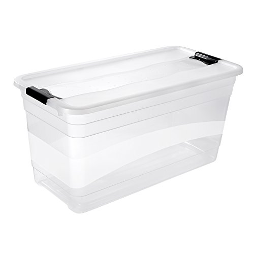 keeeper Set 2X Cornelia 83L la solution pour ranger les couettes et objets volumineux - 5