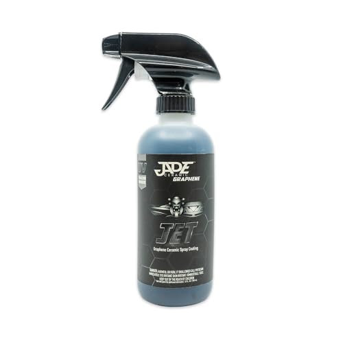 Jade Jet - Graphene Spray Coating 12oz - Graphene Infused - Paint Protection