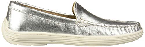 Image of Marc Joseph New York Unisex-Child Kids Boys /Girls Genuine Leather Broadway Loafer