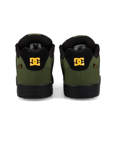 Image of DC Men's Court Graffik Skate Shoe