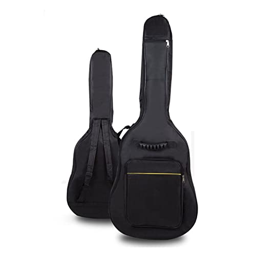 PJRYC Cas de Guitare Double Sangle rembourrée Cassette Noire Bande Sac à Dos Bandoulière Sac à Guitare Classique for 40… - Les Beatles, Paul McCartney, John Lennon, RIngo Starr, George Harrison PJRYC Cas de Guitare Double Sangle rembourrée Cassette Noire Bande Sac à Dos Bandoulière Sac à Guitare Classique for 40… – Image 8