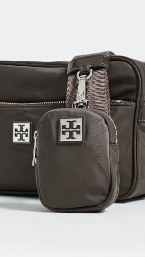 Tory Burch トリーバーチ ナイロン ショルダーバッグ クロスボディ Amazon | Tory Burch レディース バージニア ナイロン クロスボディ
