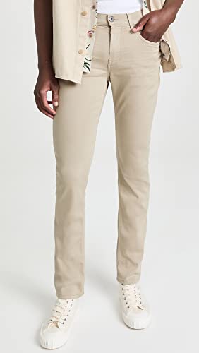 Image of PAIGE Men's Federal Transcend Slim Straight Jeans 34 inch