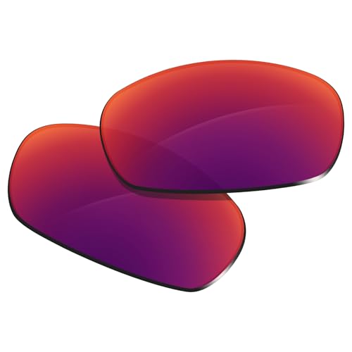 Image of 100% Precise-Fit Replacement Sunglass Lenses for RayBan RB3445 61mm