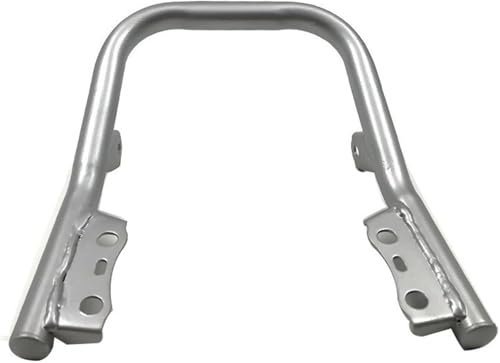 Support de sacoche arrière robuste et poignée passager Yamaha Tricker