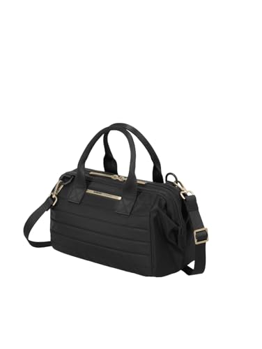 travelite Kosmetiktasche Barbara STEPP, Beautycase mit Reißverschluss und Tragegriff, 27 x 16 x 15 cm, 4 L, 0,5 kg