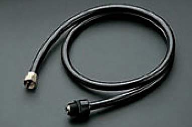 TOTO ���ʁE��􂢎��ւ��p�[�c �yTH563-1�z TL12CX�p �����z�[�X(�O���[�1200mm) ������p �I�v�V������z�[���p�i