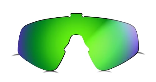 Image of Polarized Replacement Lenses for Oakley Latch Panel Sunglasses OO9404 - MultiColors