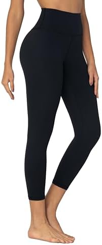 Sunzel Capri Leggings for Women, Yoga Capri Pants with Tummy Control and High  Waisted, Cropped Leggings for Workout Gym, Black, X-Small : Amazon.sg:  Fashion