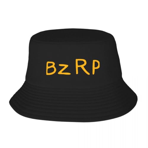 Chapeau de pêcheur Bizarrap ajustable contre les bobs trop serrés