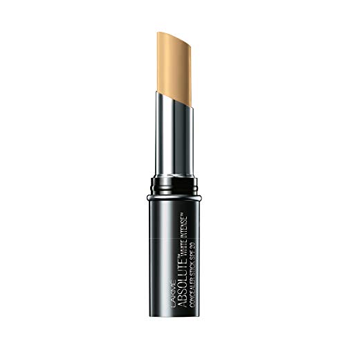 Image of Lakme Absolute Skin Natural Mousse, Ivory Fair 01, 25g & Lakme Absolute White Intense SPF 20 Concealer Stick, Fair 01, 3.6g