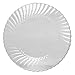 Plate,Classicware,10.25,Cl,PK12