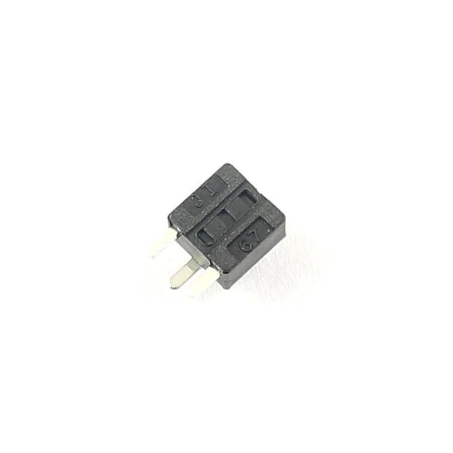 Generic 1000 Pcs Momentary Tactile Tact Push Button Switch 3 Pin Right Angle 4.5x4.5x4.8mm