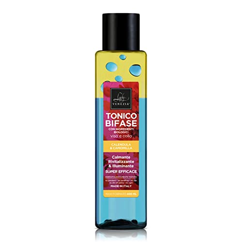 LADY VENEZIA Two-Phase Calendula & Chamomile Tonic 400 ml