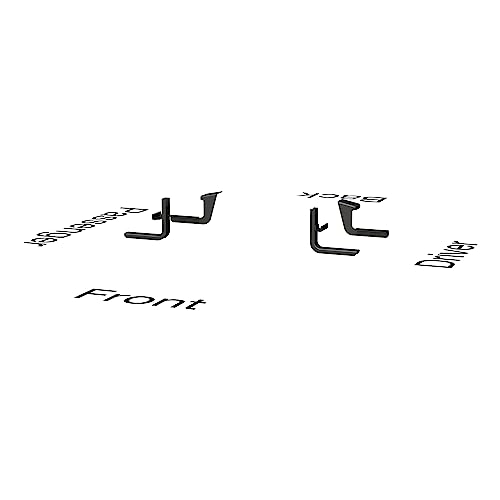 Luverne Running Board 401471 para Van miniatura 4