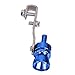 Produktbild Turbo Sound Whistle Turbo Sound Pfeife Auto Auspuff Endrohr Blow-Off Ventil Universal-Aluminium-Auspuffrohr Rohr Auto Blow Off Valve Endrohr Gerade Endrohr Fit Rohre Rohr für Auto Car (M)