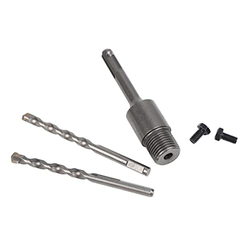 Kit de brocas para concreto y mampostería con carburo cementado miniatura 5