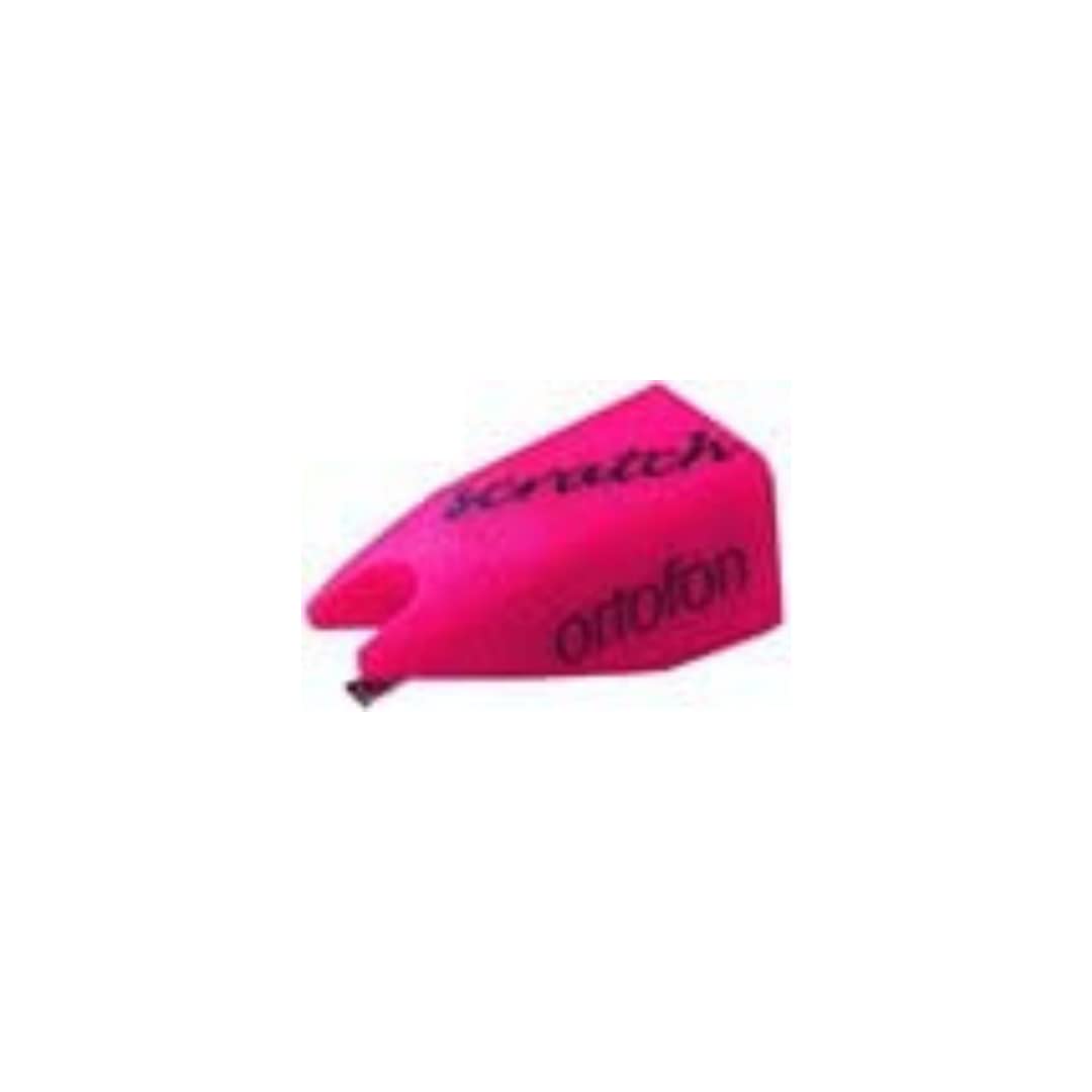 Ortofon Scratch Nadel – Pink, Komplett Neu & Originalverpackt