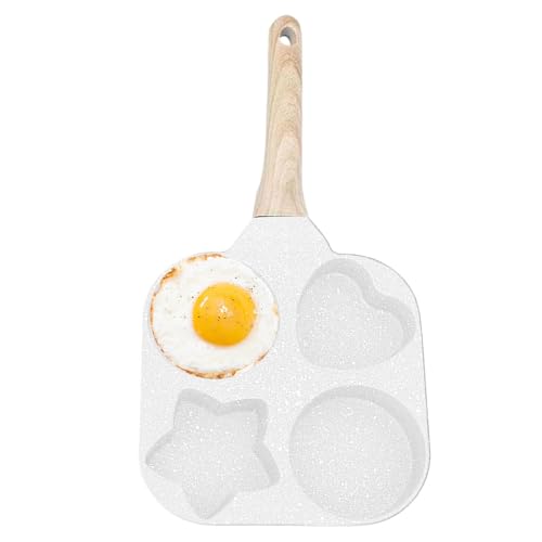 Cocedor de huevos con formas para sándwich de desayuno facil 2