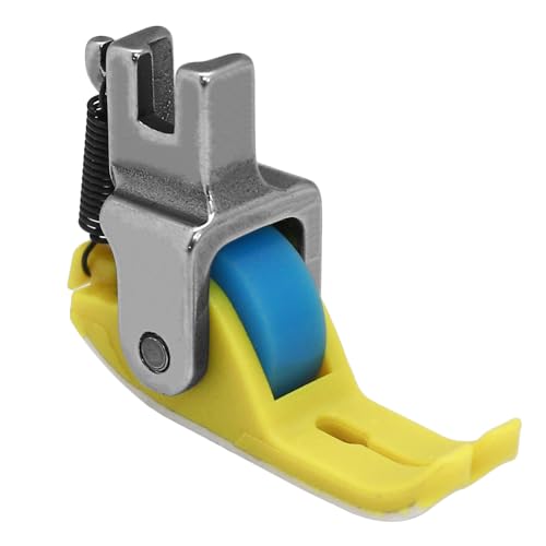 Prensatelas Narrow Roller para máquina de coser industrial miniatura 1