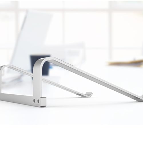 Soporte plegable para portátil de aleación de aluminio miniatura 4