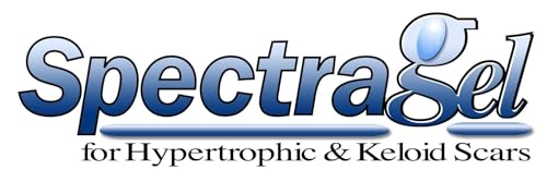 Spectragel 10 gram tube - silicone based scar gel for the management of Hypertrophic, Keloid, and Surgical Scars