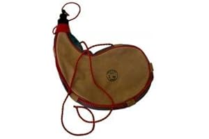 Premium Leather Bota Bag: A Timeless Spanish Tradition