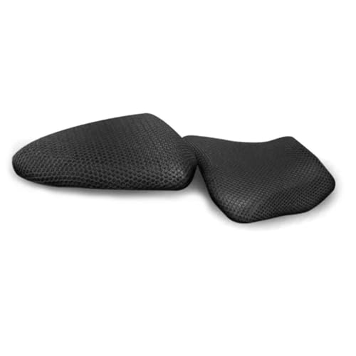 Housse de siège moto Z900 avec coussin isolante et protection en nid d'abeille