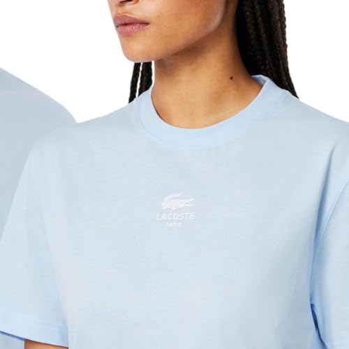 Image of Lacoste Men's Cotton Logo Tee