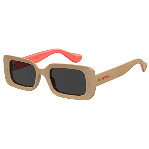 Havaianas Sampa Gafas, Gold Coral, 51 Para Mujer Havaianas Sampa Gafas, Gold Coral, 51 Para Mujer