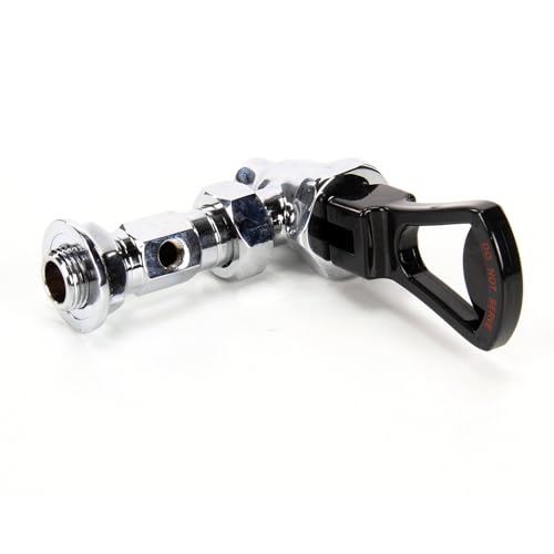 Grindmaster Cecilware D017Q Assembly Faucet and Gauge Shank, 9" Height, 6" Width, 5" Length