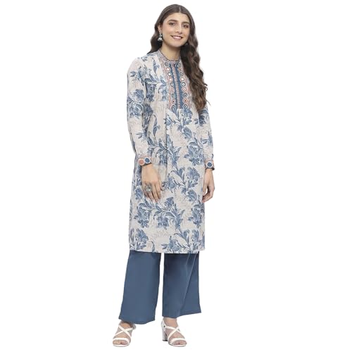 Image of BIBA Women Kurta Sets