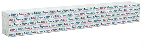 Walthers HO Scale Wrapped Lumber Load/72' Centerbeam Flatcar - Bennett Lumber