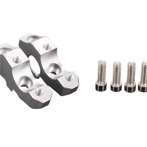 Abrazadera de manillar para motocicleta s1000r de 28 mm compatible con modelos 2014-2018