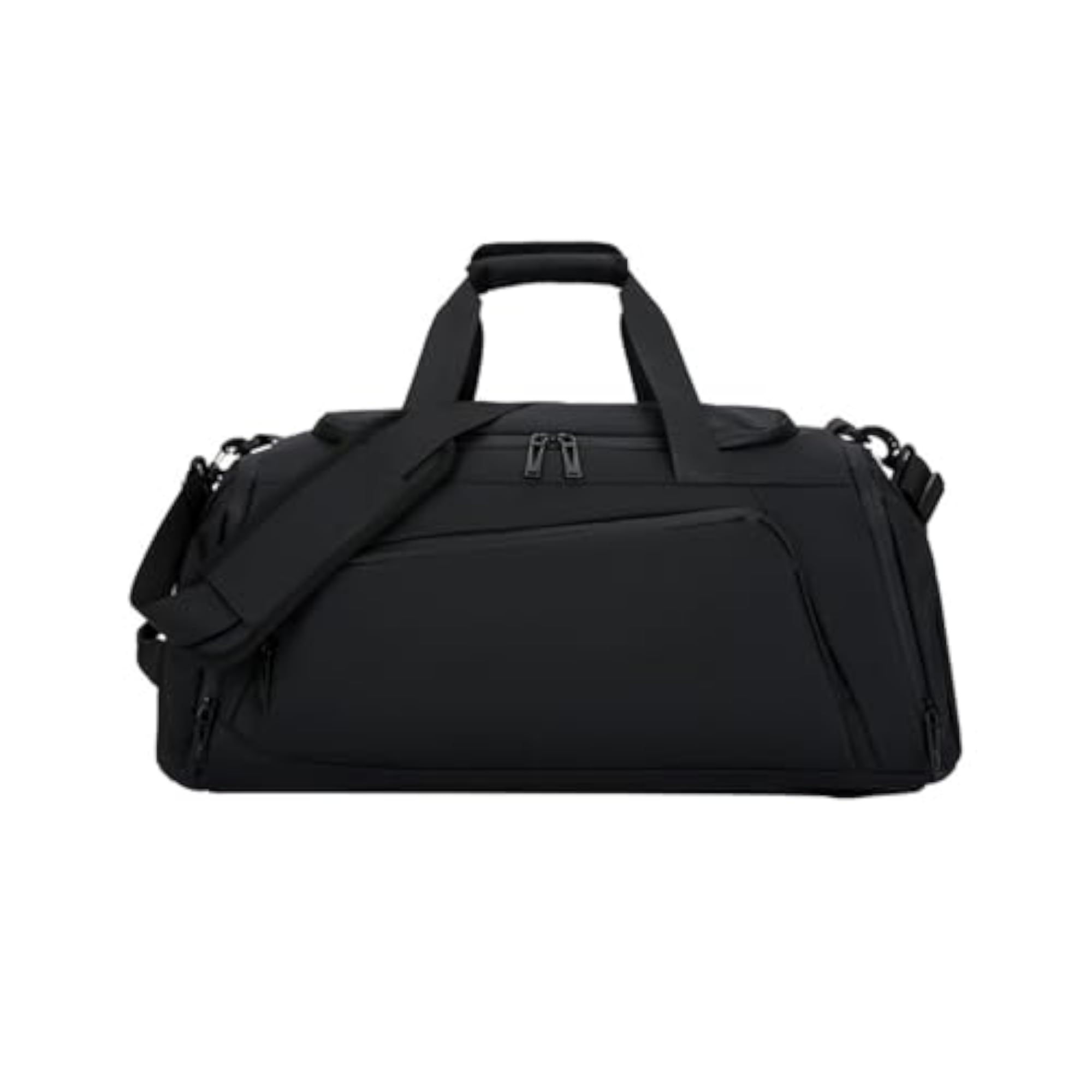 Travel Duffle Bag with Dry and Wet Separation, Business Trip Backpack