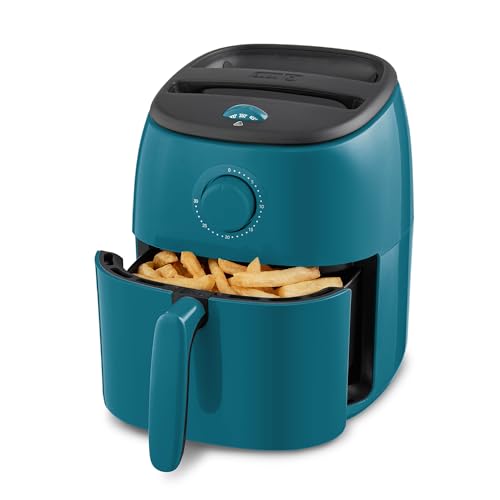 DASH 2.6 Qt Teal Air Fryer