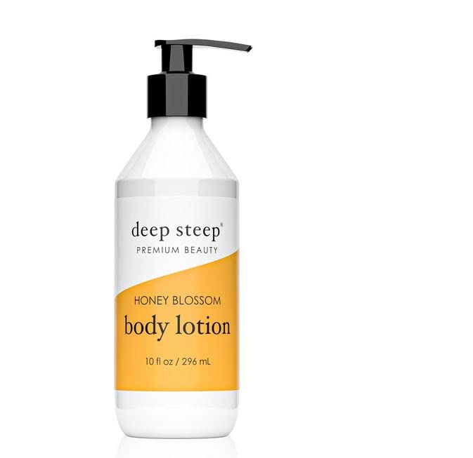 Deep Steep Classic Body Lotion (Honey Blossom)