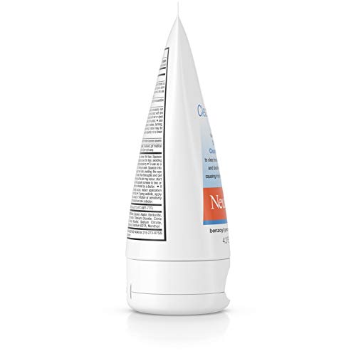Neutrogena Clear Pore Cleanser/Mask, 4.2 Ounce #TOP3