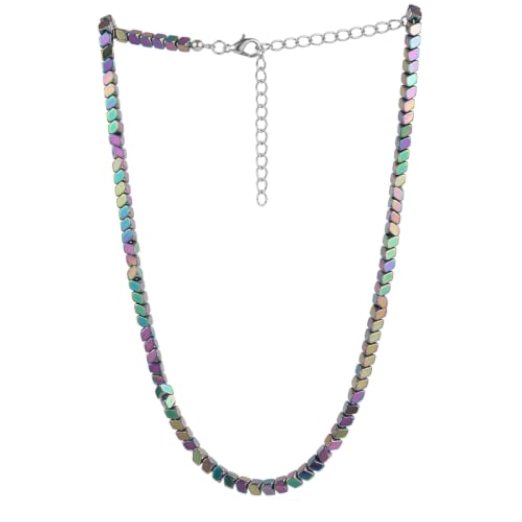 Titan Edge Bead Necklace for Men & Boys, Stylish Gift