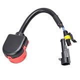 Câble adaptateur de lampe : pour alimenter vos projecteurs avec des ampoules, faisceau de câbles