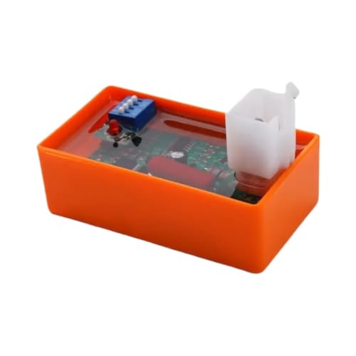 Boîtier CDI AC 5 broches racing pour WAVE100 et moteurs YX140 YX160 avec dip switch - 4